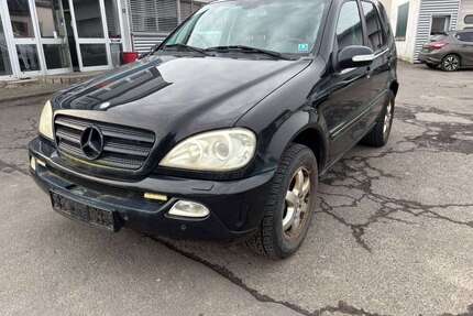 Mercedes-Benz ML 350 Gebrauchtwagen