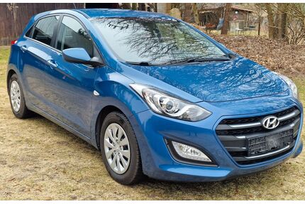 Hyundai i30 Gebrauchtwagen