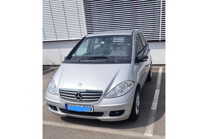 Mercedes-Benz A 170 Gebrauchtwagen