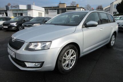 Skoda Octavia Gebrauchtwagen