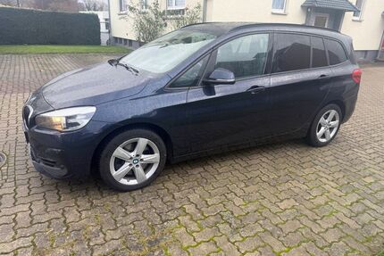 BMW 220 Gran Tourer Gebrauchtwagen