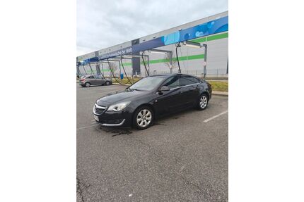 Opel Insignia Gebrauchtwagen