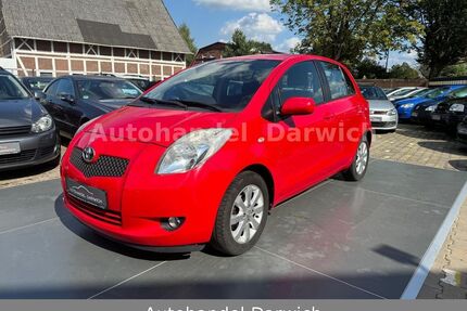 Toyota Yaris Gebrauchtwagen