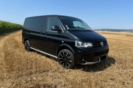 VW T5 Multivan Gebrauchtwagen