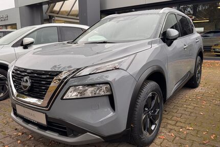 Nissan X-Trail Gebrauchtwagen