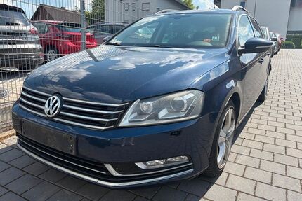 VW Passat Variant Gebrauchtwagen
