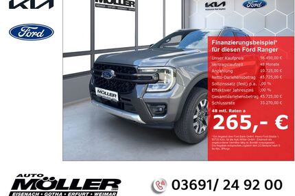 Ford Ranger Gebrauchtwagen