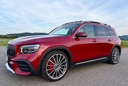 Mercedes-Benz GLB 35 AMG Gebrauchtwagen