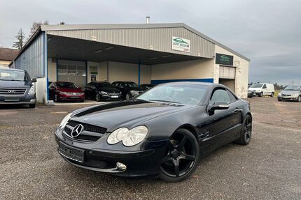Mercedes-Benz SLR Gebrauchtwagen