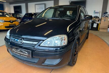 Opel Corsa Gebrauchtwagen