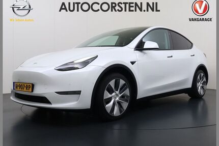Tesla Model Y Gebrauchtwagen