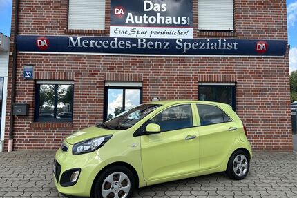 Kia Picanto Gebrauchtwagen