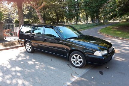 Volvo V70 Gebrauchtwagen