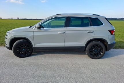 Skoda Karoq Gebrauchtwagen