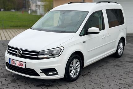 VW Caddy Gebrauchtwagen