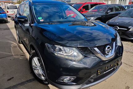 Nissan X-Trail Gebrauchtwagen
