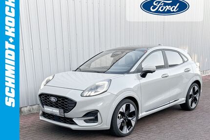 Ford Puma Gebrauchtwagen