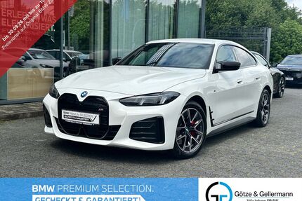BMW i4 Gebrauchtwagen