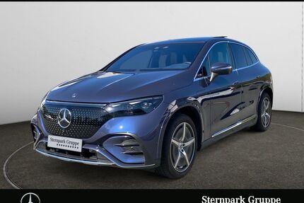 Mercedes-Benz EQE SUV Gebrauchtwagen