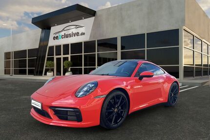Porsche 992 Gebrauchtwagen