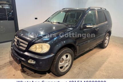 Mercedes-Benz ML 270 Gebrauchtwagen