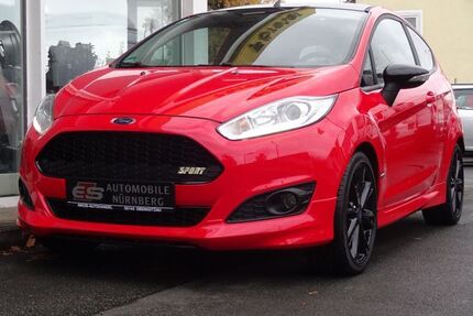 Ford Fiesta Gebrauchtwagen