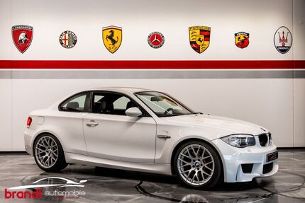 BMW 1er M Coupé Gebrauchtwagen