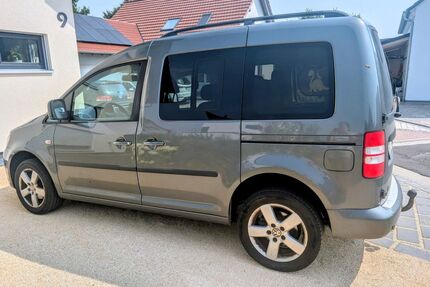 VW Caddy Gebrauchtwagen