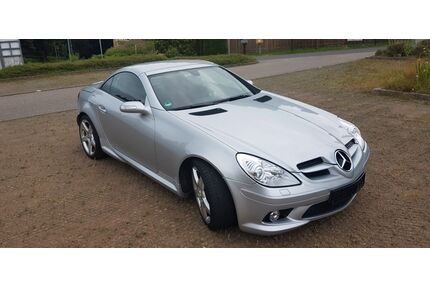 Mercedes-Benz SLK 350 Gebrauchtwagen