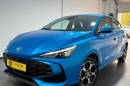 MG MG3 Gebrauchtwagen