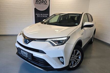 Toyota RAV 4 Gebrauchtwagen
