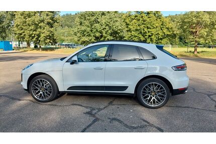 Porsche Macan Gebrauchtwagen