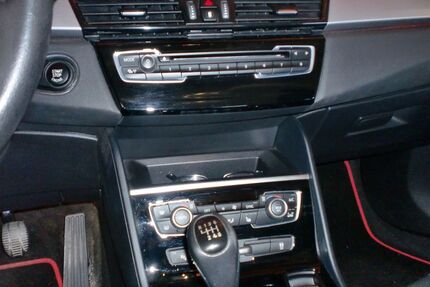 BMW 218 Gran Tourer Gebrauchtwagen