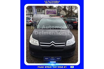 Citroen C4 Gebrauchtwagen