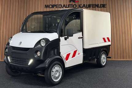 Aixam D-truck Gebrauchtwagen