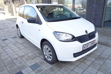 Skoda Citigo Gebrauchtwagen
