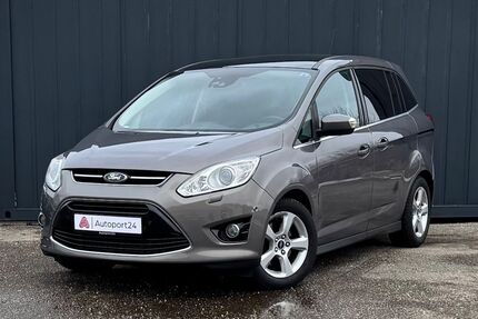 Ford Grand C-Max Gebrauchtwagen