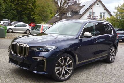 BMW X7 M50 Gebrauchtwagen