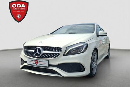 Mercedes-Benz A 180 Gebrauchtwagen