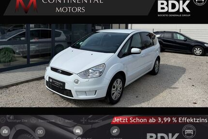 Ford S-Max Gebrauchtwagen