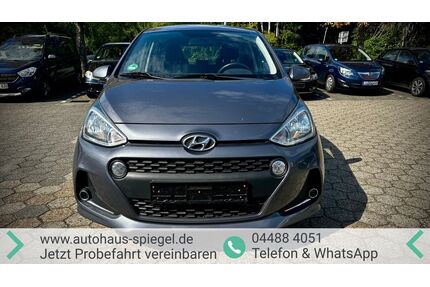 Hyundai i10 Gebrauchtwagen