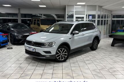 VW Tiguan Allspace Gebrauchtwagen
