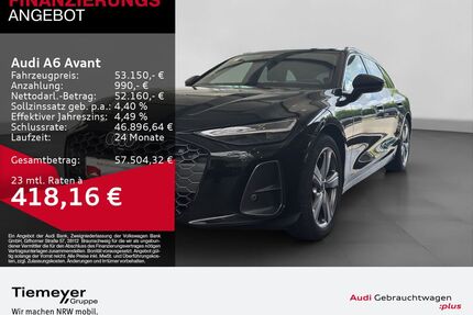 Audi A6 Gebrauchtwagen