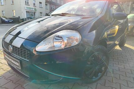 Fiat Grande Punto Gebrauchtwagen
