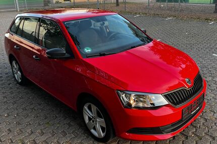 Skoda Fabia Gebrauchtwagen