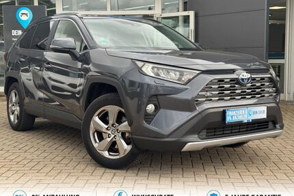 Toyota RAV 4 Gebrauchtwagen