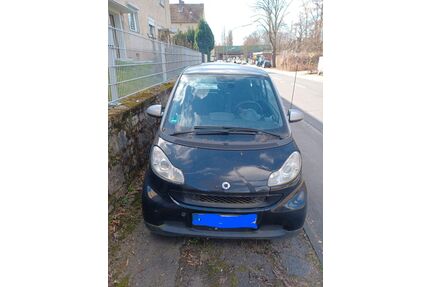 Smart ForTwo Gebrauchtwagen