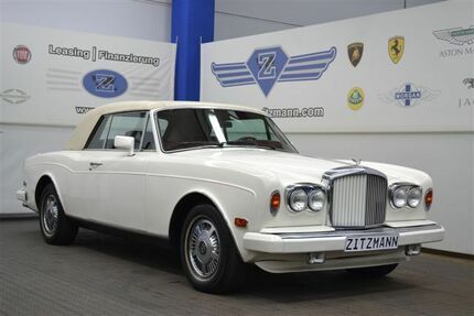 Bentley Continental Gebrauchtwagen