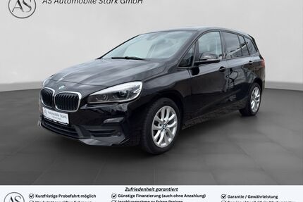 BMW 218 Gran Tourer Gebrauchtwagen