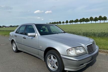 Mercedes-Benz C 200 Gebrauchtwagen